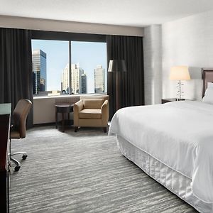 Executive Guest room 1 King City view Main Building